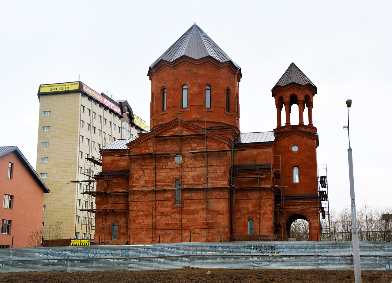 Пермь, Улица Чкалова, 11А