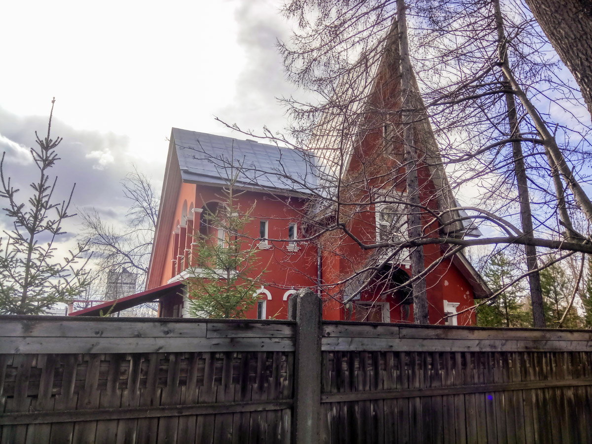 Глазов, 2-я Набережная улица, 16