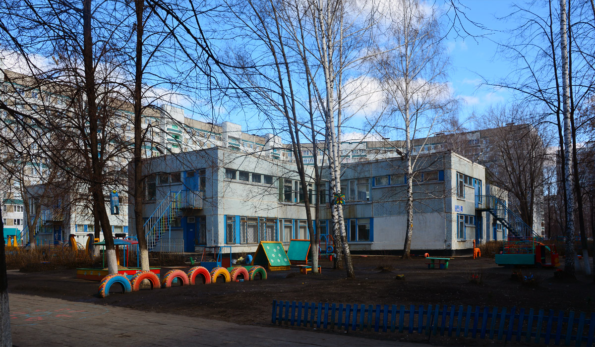 Набережные Челны, Солнечный бульвар, 3