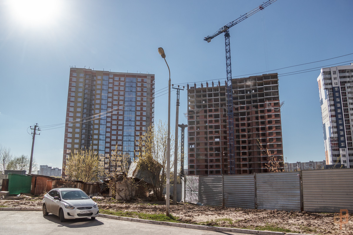 Казань, Аметьевская магистраль, 18 корп. 1; Аметьевская магистраль, 18 корп. 2