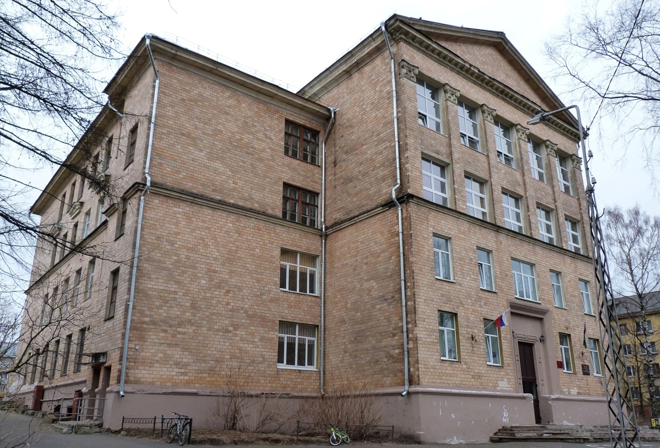 Петрозаводск, Улица Анохина, 37А