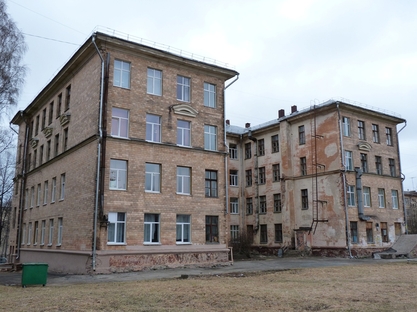 Петрозаводск, Улица Анохина, 37А