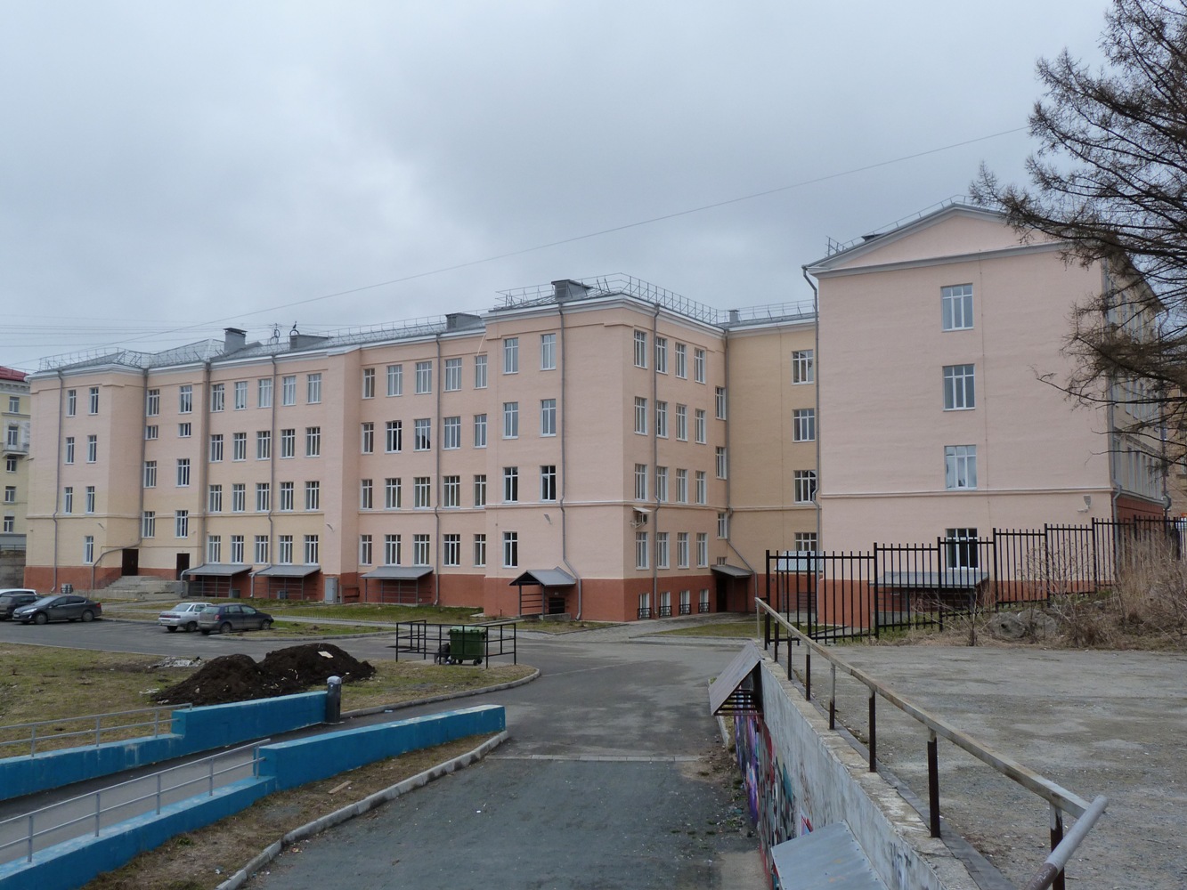 Петрозаводск, Проспект Ленина, 29