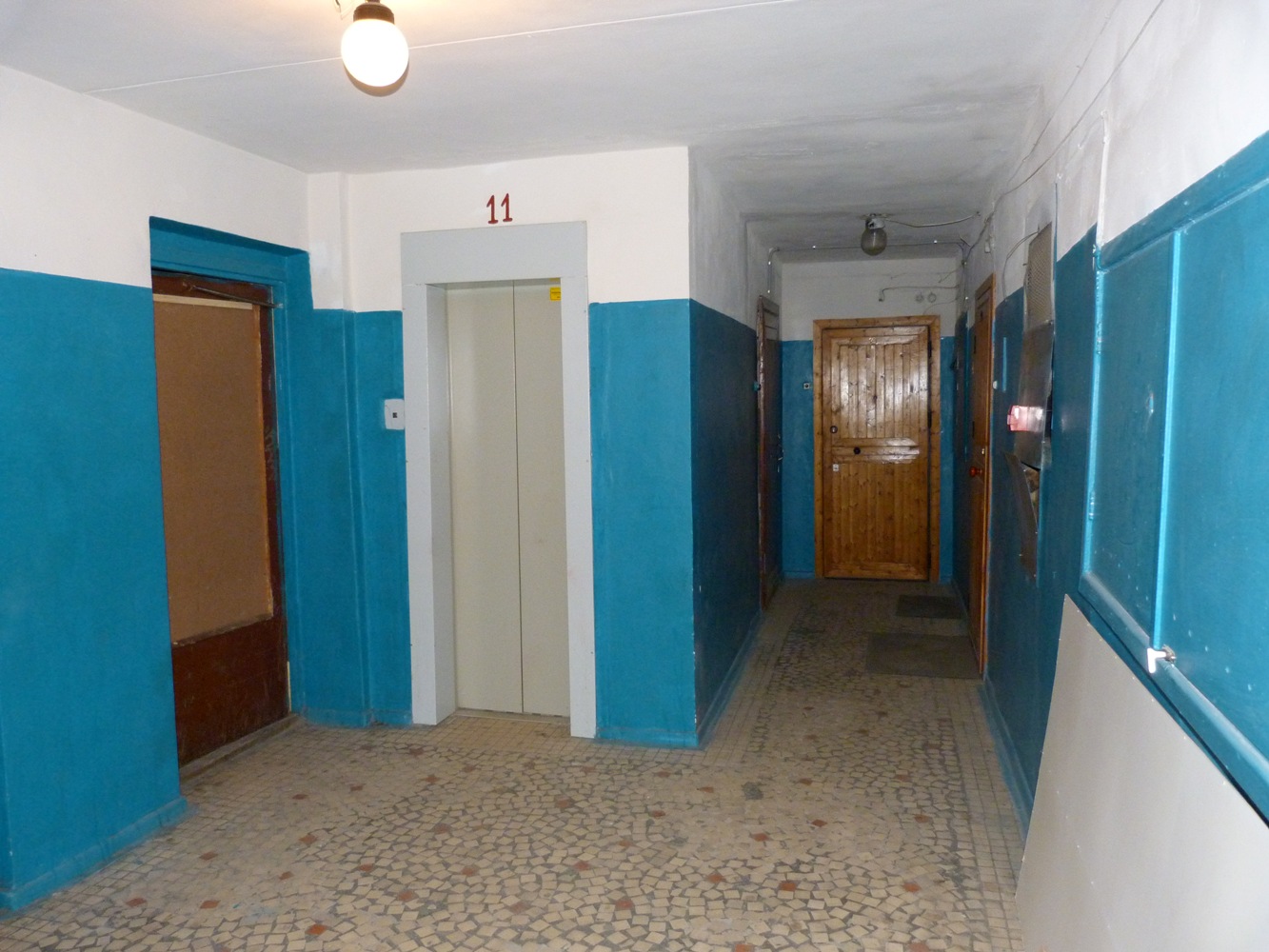 Петрозаводск, Ленинградская улица, 18