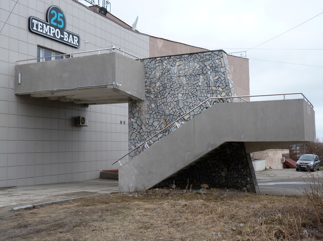 Петрозаводск, Первомайский проспект, 2