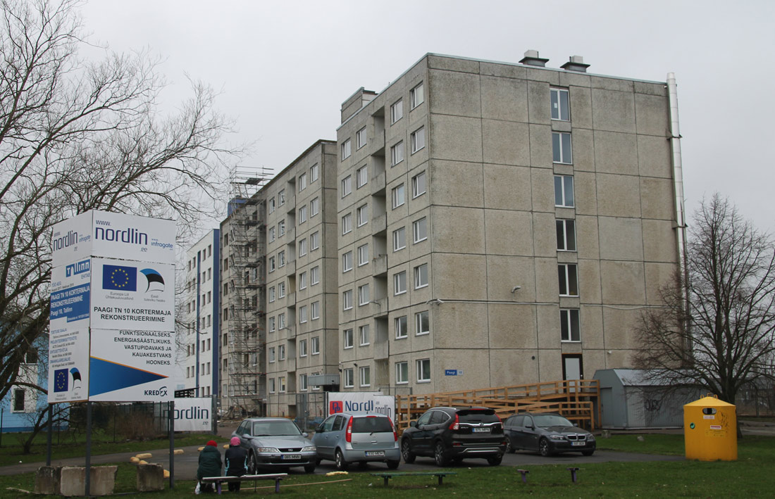 Таллин, Paagi, 10