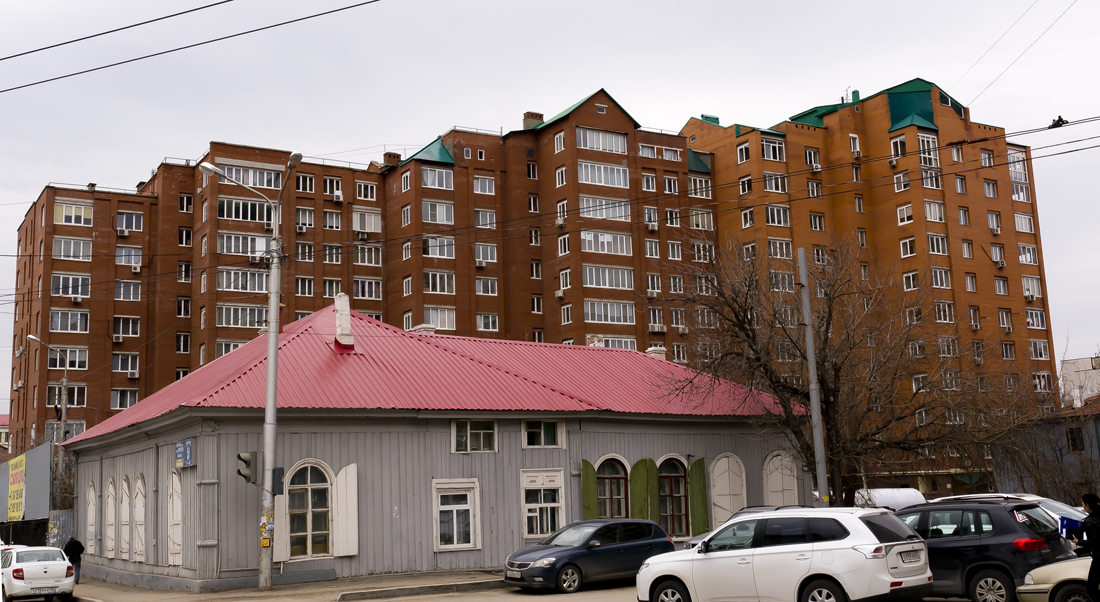Уфа, Улица Карла Маркса, 49/1; Улица Карла Маркса, 51