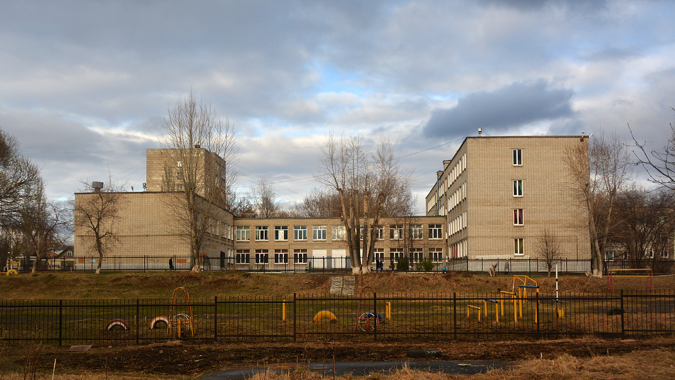 Пермь, Суздальская улица, 1