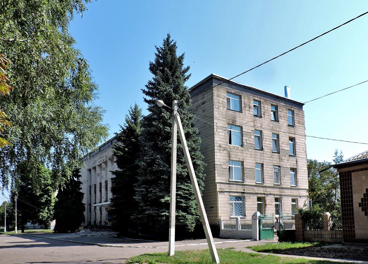 Сахновщина, Улица Шмидта, 10