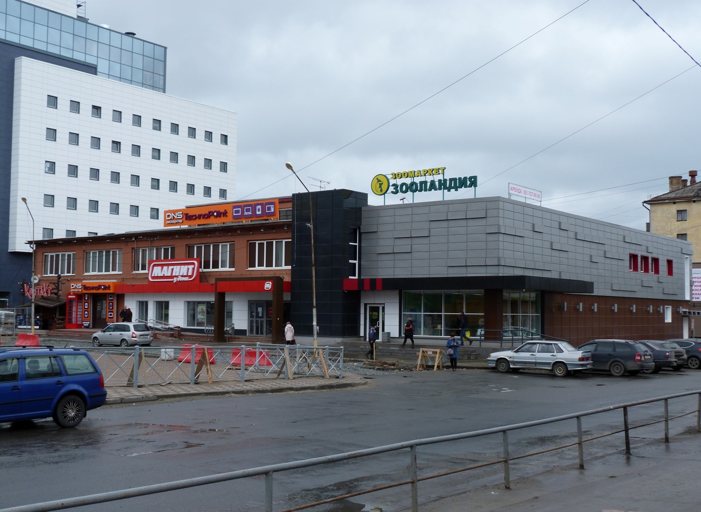 Петрозаводск, Красная улица, 36