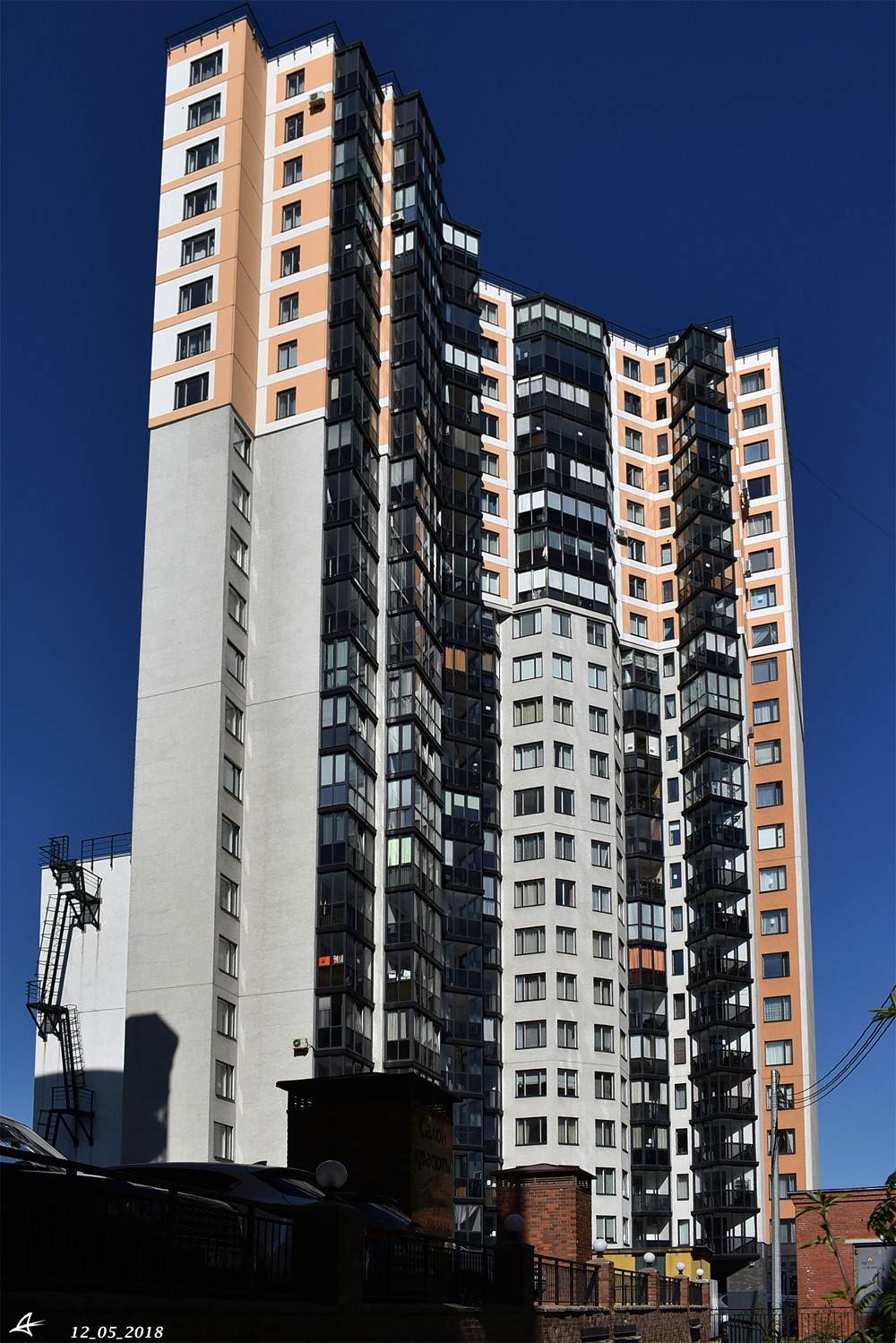 Санкт-Петербург, Ярославский проспект, 78