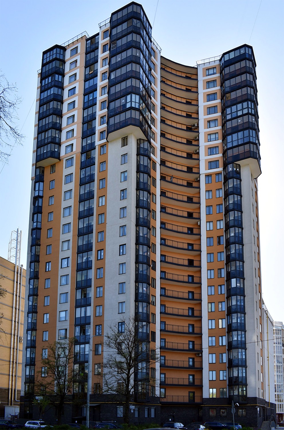 Petersburg, Ярославский проспект, 78