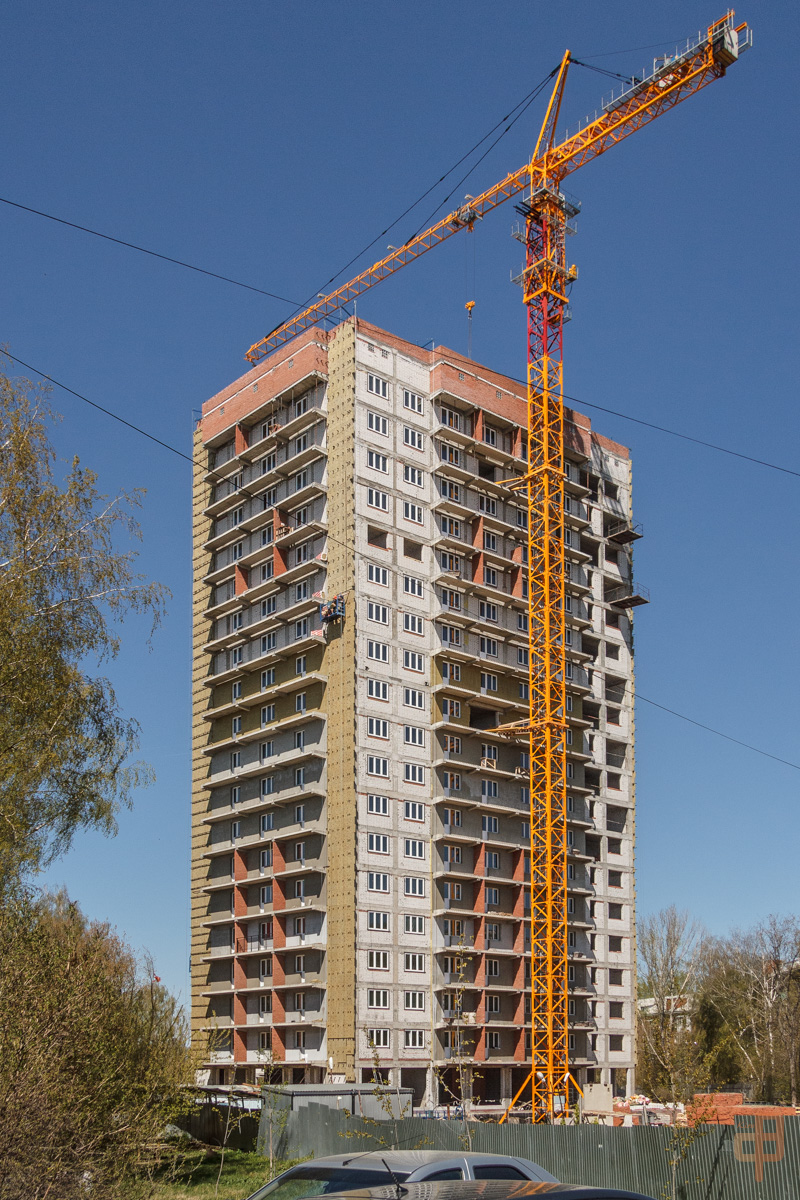 Казань, Улица Галеева, 8А корп. 1