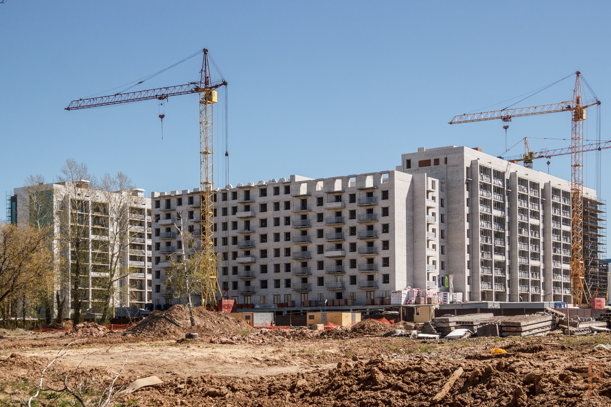 Казань, Улица Разведчика Ахмерова, 5