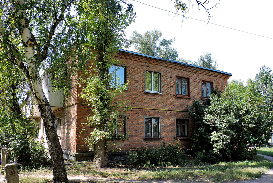 Сахновщина, Улица 1 Мая, 3
