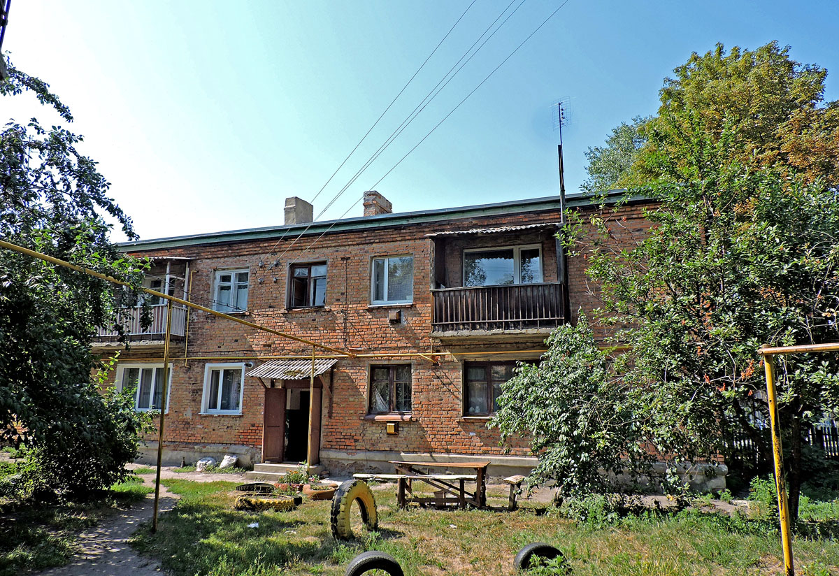 Сахновщина, Улица 1 Мая, 3