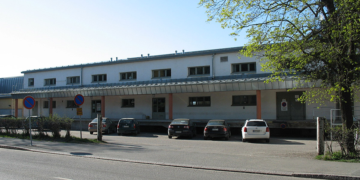 Раума, Karjalankatu, 15