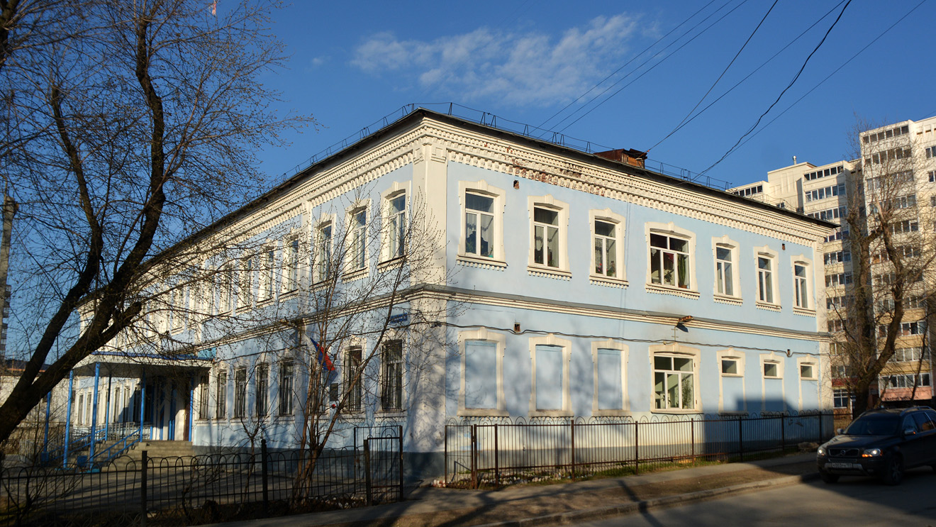 Пермь, Уральская улица, 67