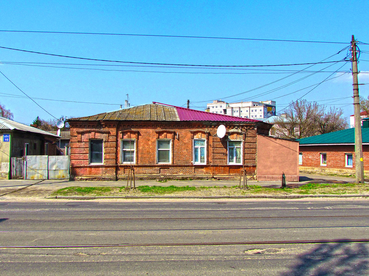 Харьков, Гольдберговская улица, 8