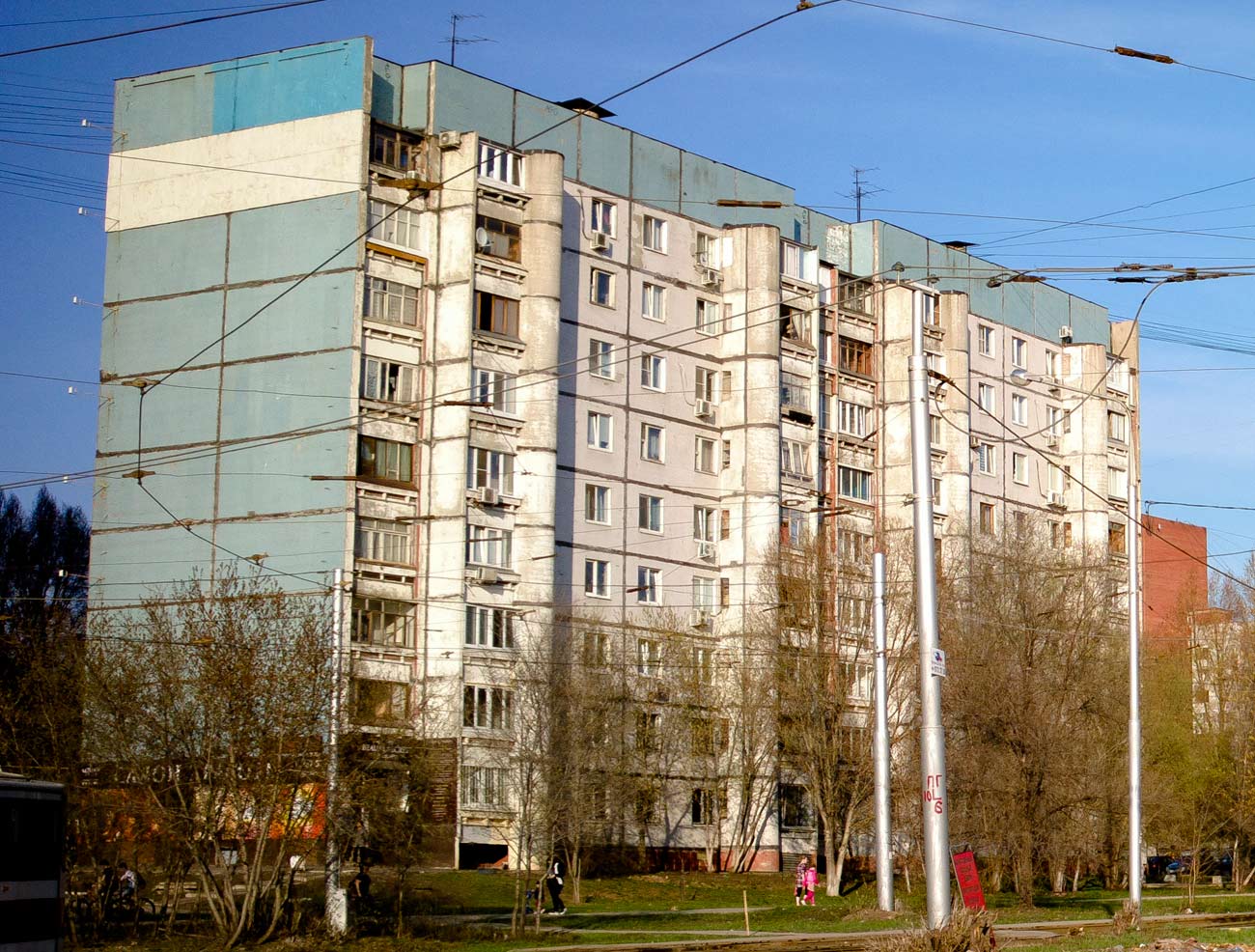 Самара, Ново-Вокзальная улица, 267