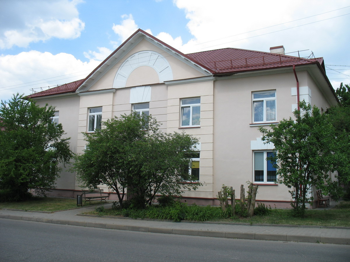 Гродно, Подольная улица, 6