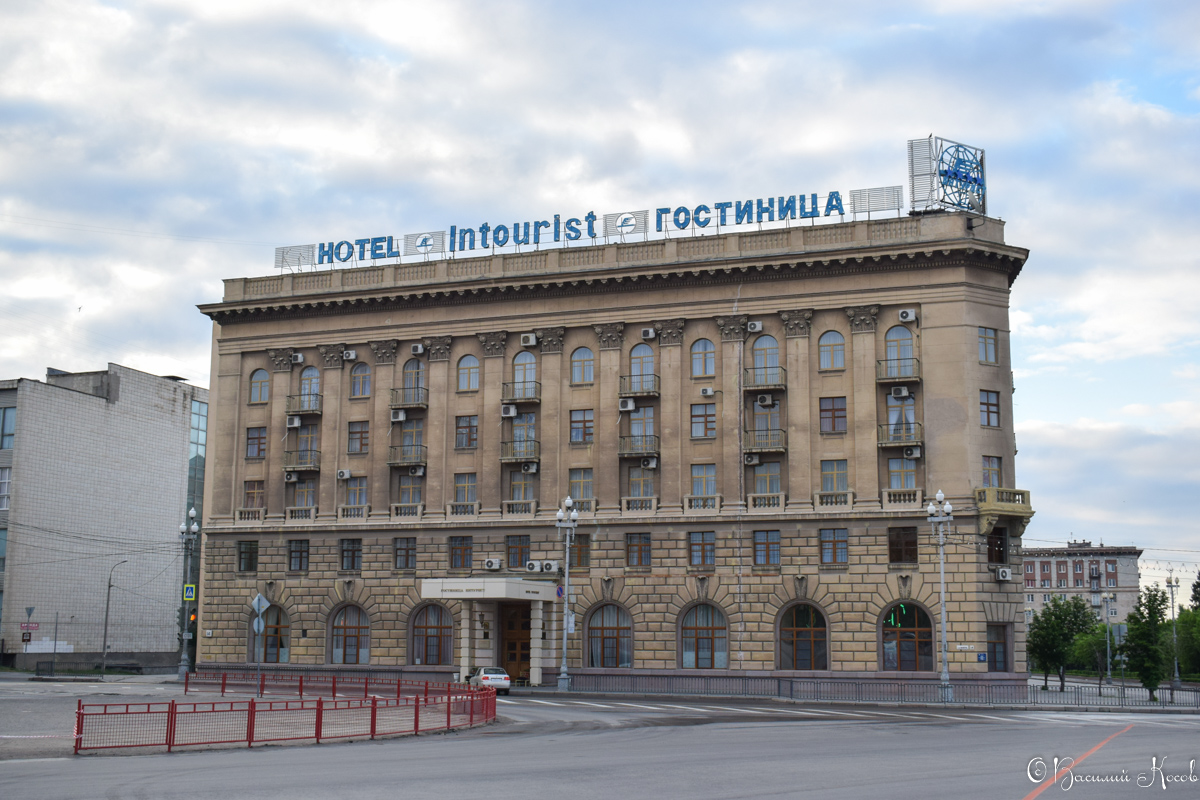 Volgograd, Улица Мира, 14