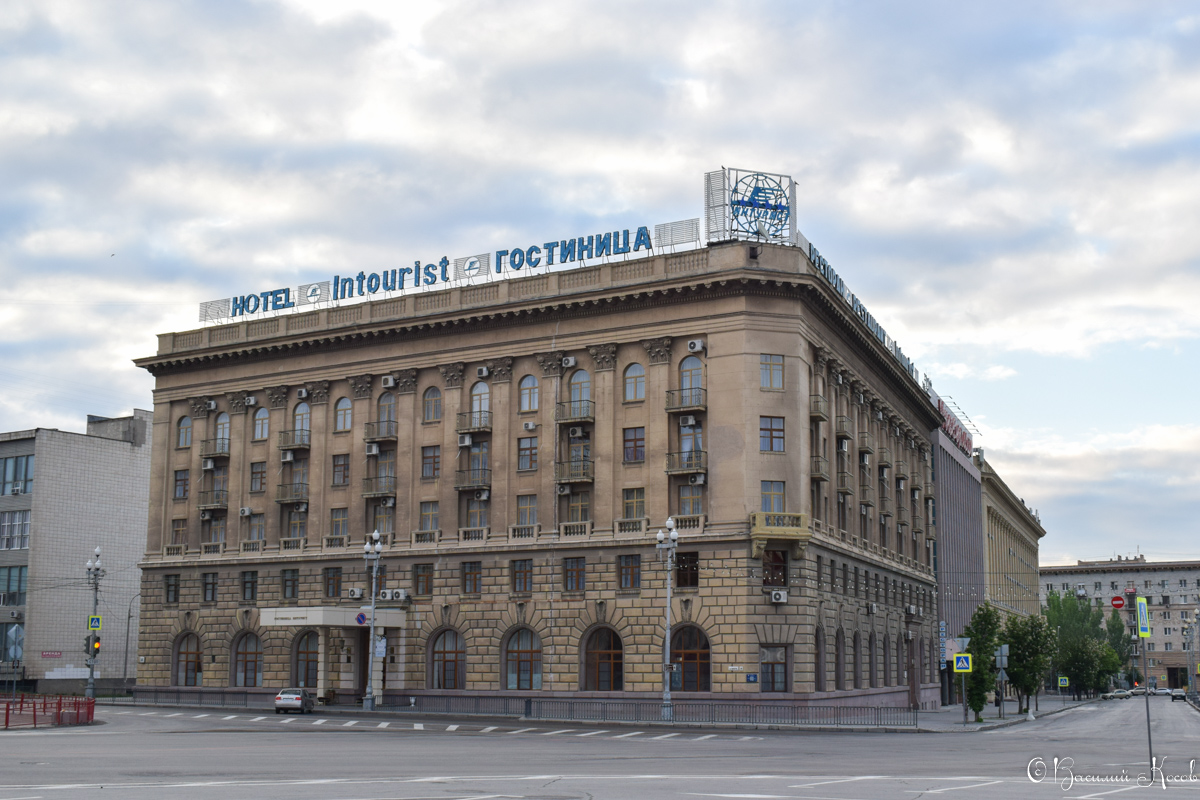 Волгоград, Улица Мира, 14