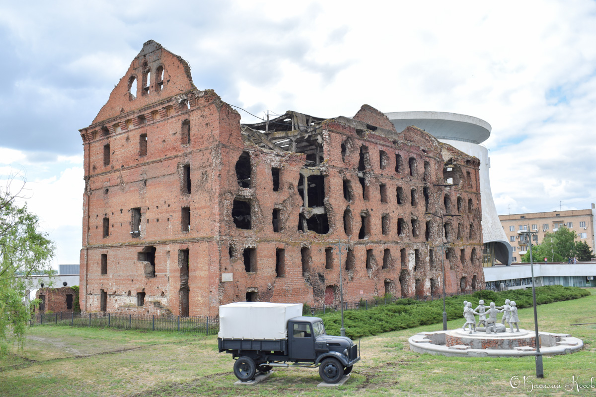 Wołgograd, Улица Маршала Чуйкова, 47