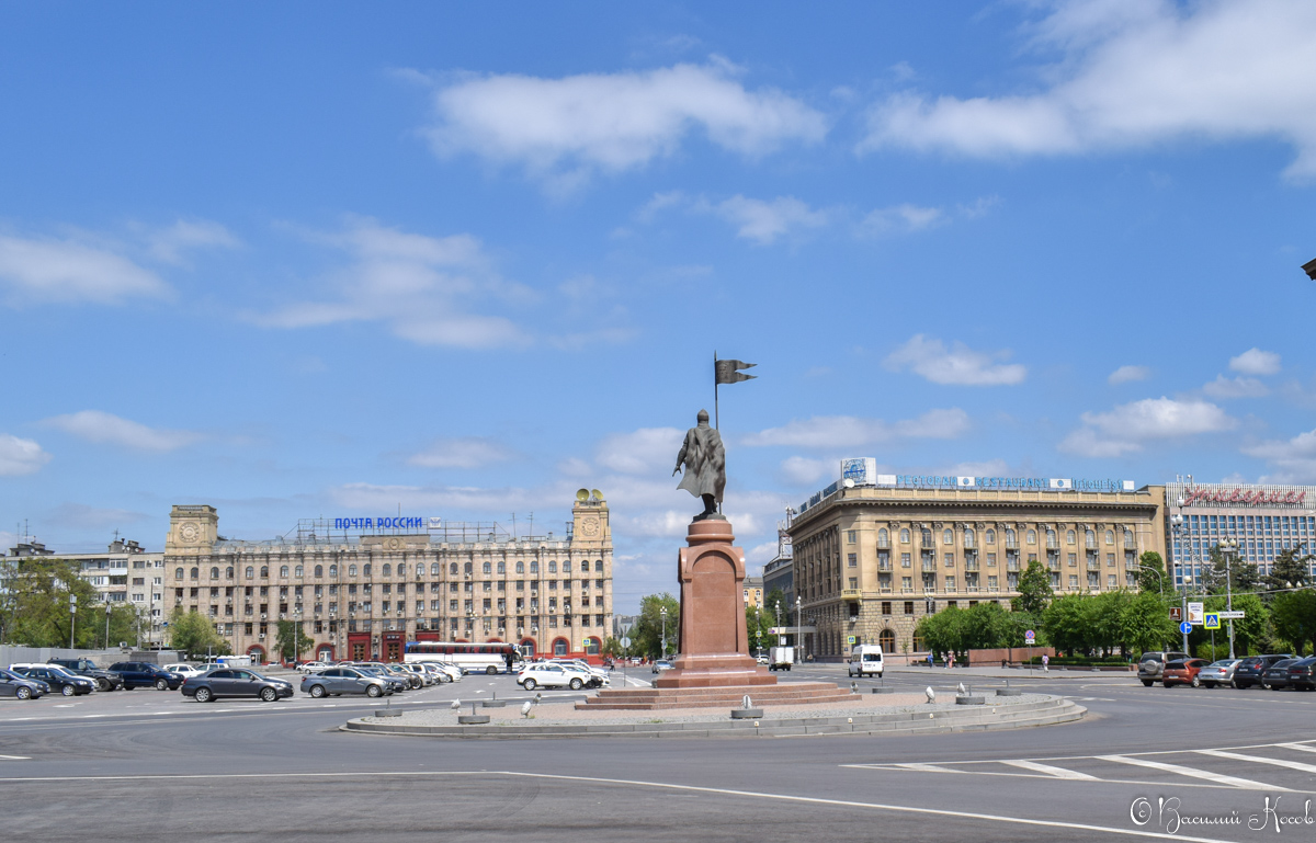 Волгоград, Улица Мира, 9; Улица Мира, 14