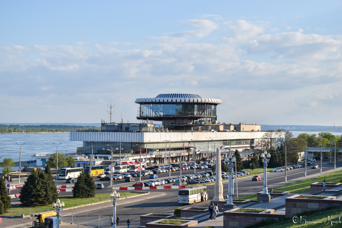 Volgograd, Набережная 62-й армии, 6