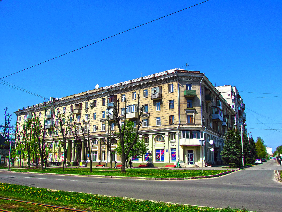 Харкiв, Плехановская улица, 73