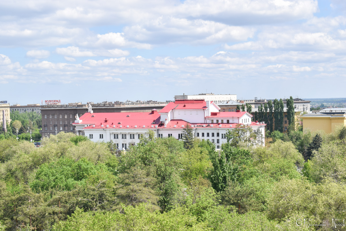 Волгоград, Улица Мира, 5