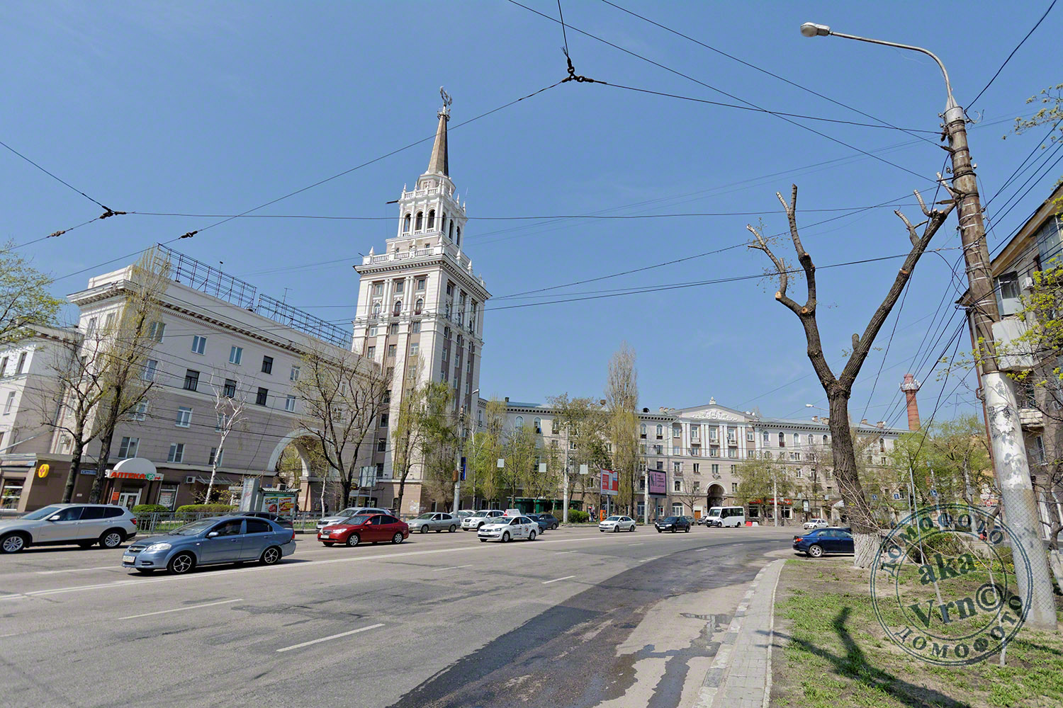 Воронеж, Кольцовская улица, 82