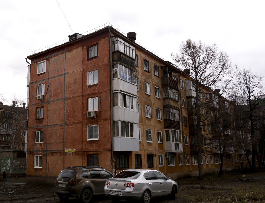 Уфа, Улица Сергея Вострецова, 9/1