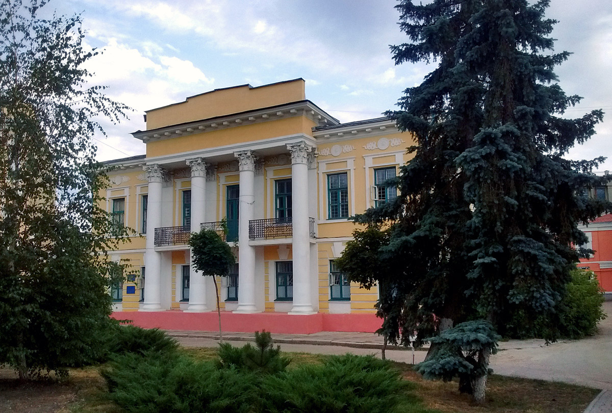 Харкiв, Полтавский шлях, 13