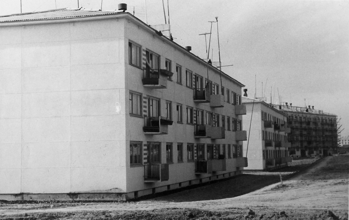Березники, Улица Карла Маркса, 70А; Улица Карла Маркса, 72; Улица Карла Маркса, 74