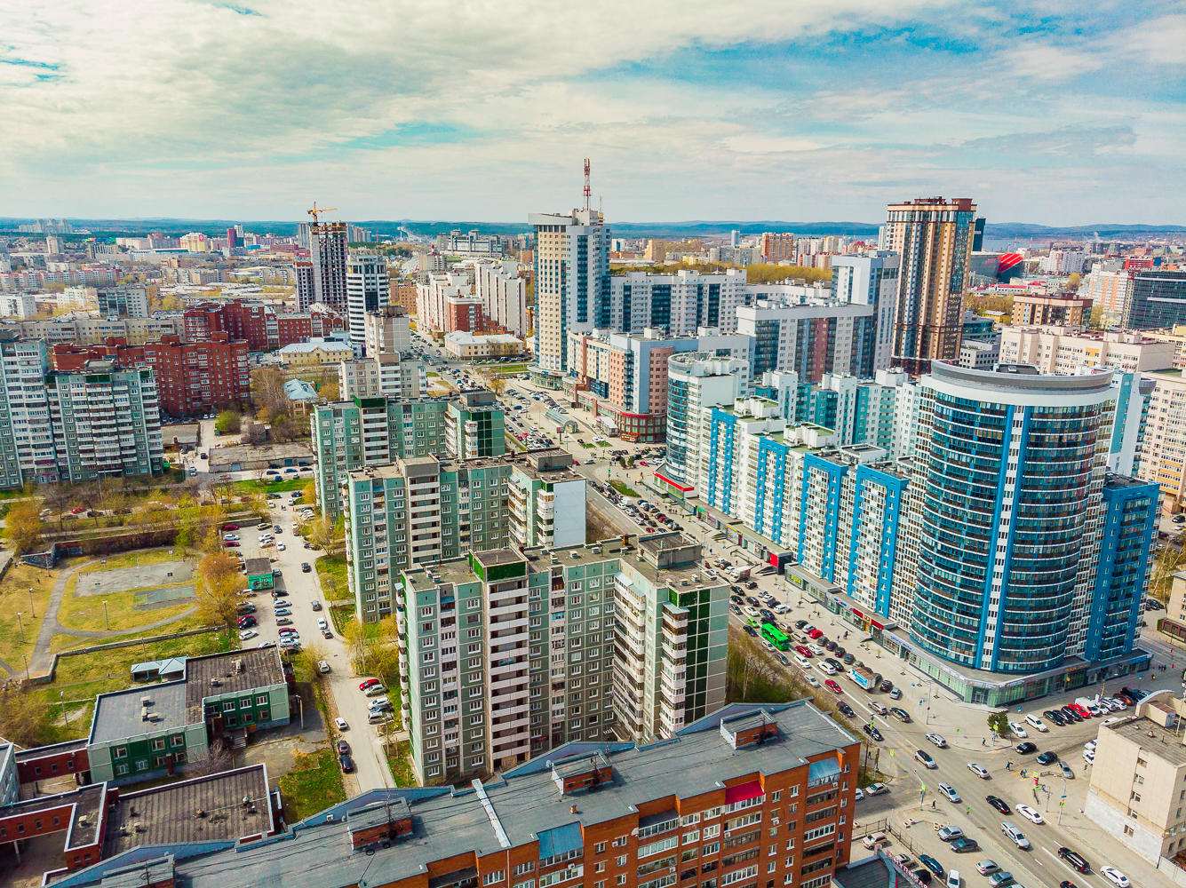 Екатеринбург, Улица Шейнкмана, 102; Улица Куйбышева, 4; Улица Куйбышева, 6; Улица Куйбышева, 8; Улица Куйбышева, 21