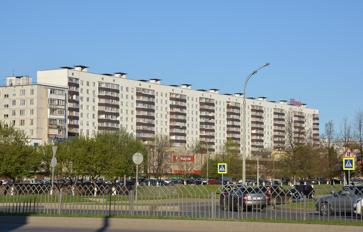 Набережные Челны, Проспект Вахитова, 22