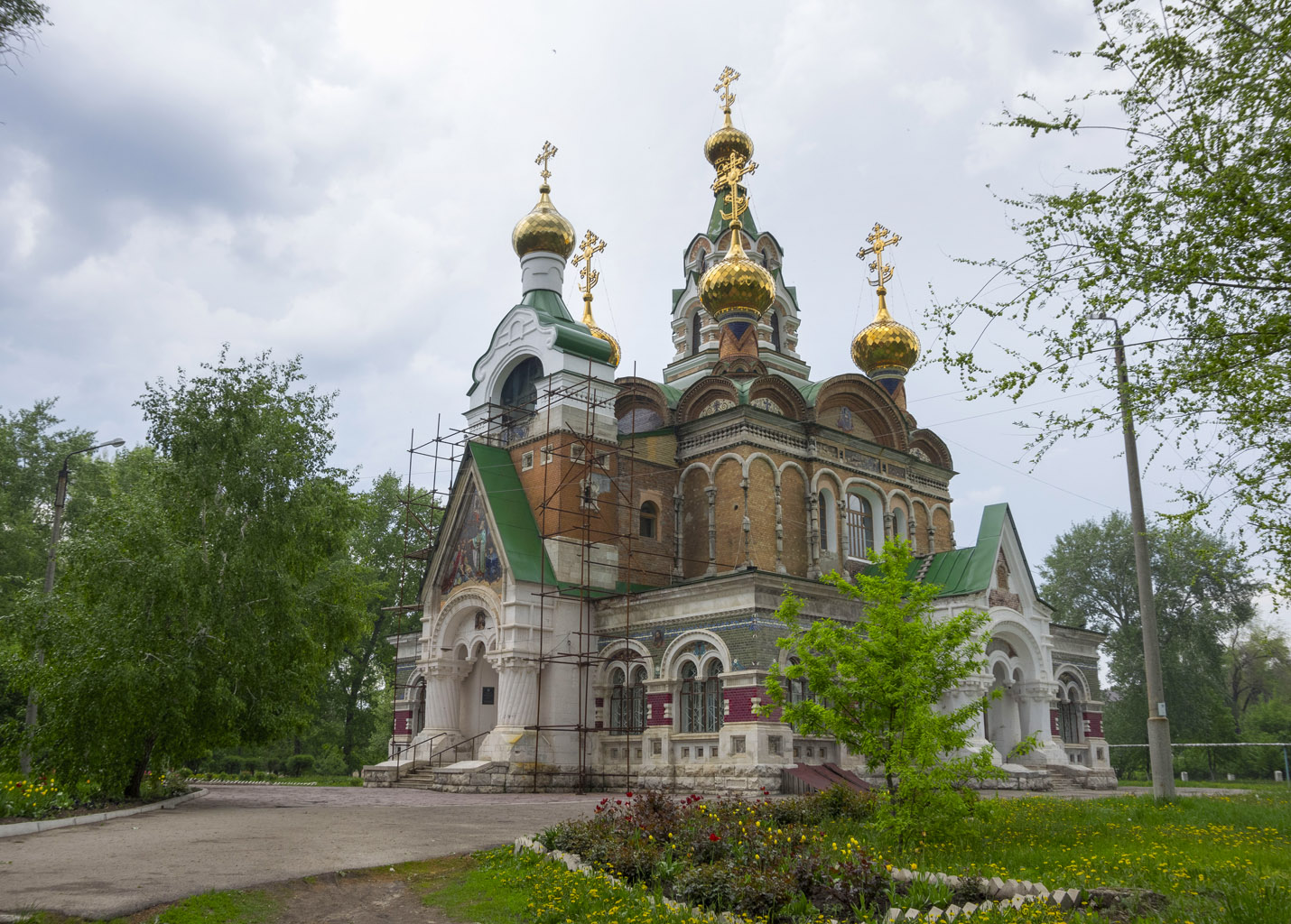 Chapayevsk, Комсомольская улица, 3