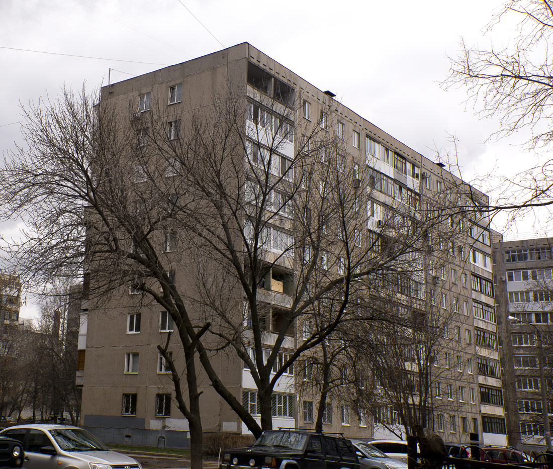 Уфа, Бульвар Тухвата Янаби, 59/1