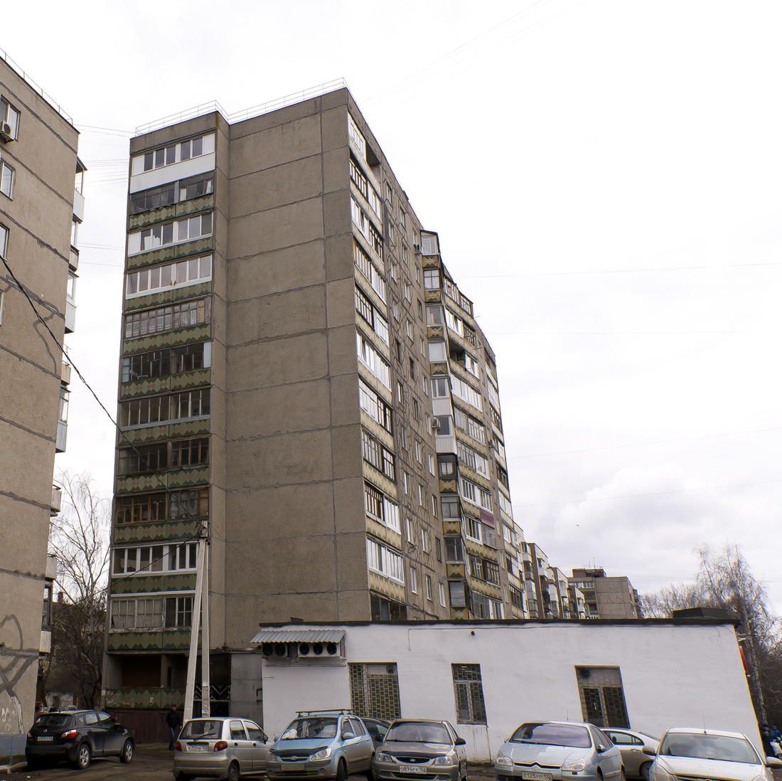 Уфа, Улица Ферина, 16