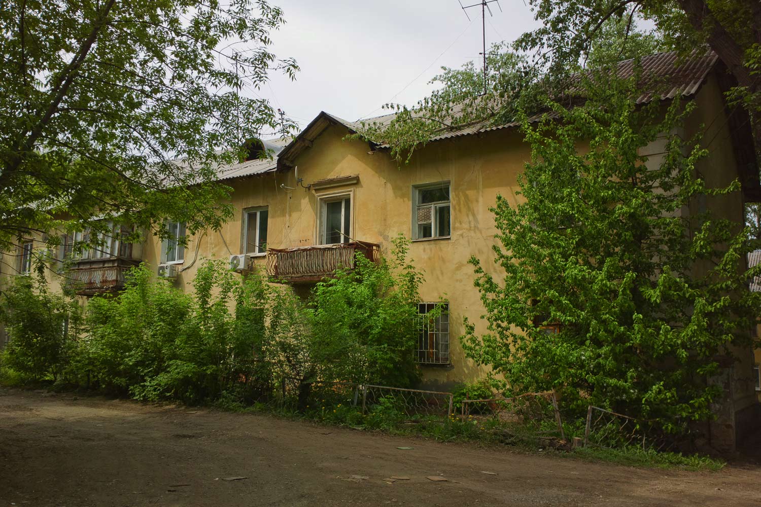 Самара, Киевская улица, 6 корп. 1