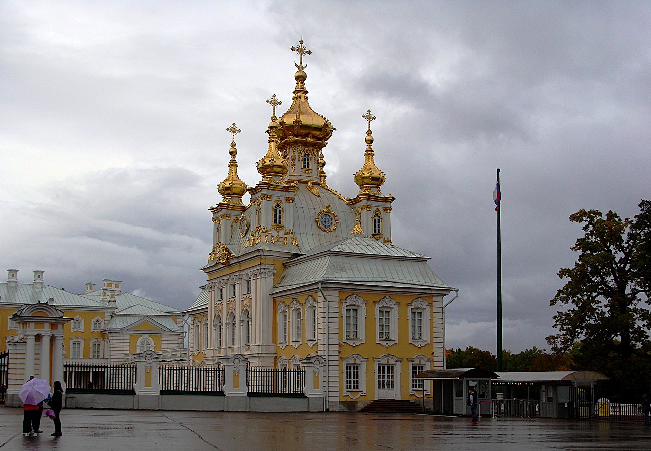 Петергоф, Разводная улица, 2