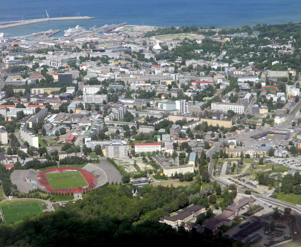 Tallinn — Panoramas