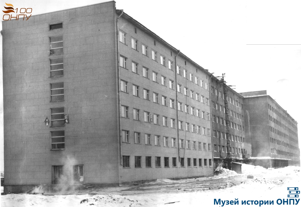 Одесса, Вулиця Маршала Говорова, 11а