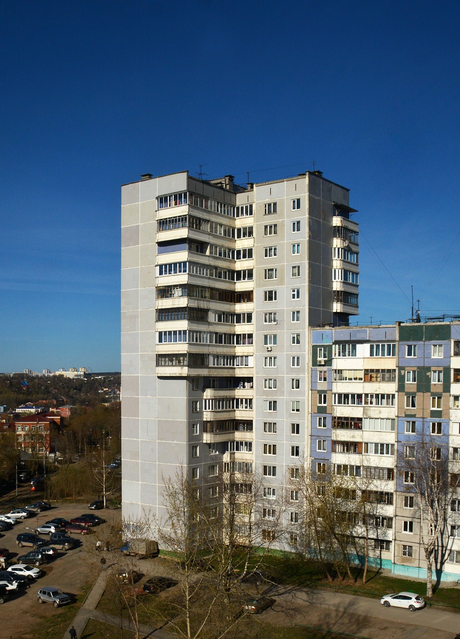 Пермь, Уральская улица, 57А; Уральская улица, 59А