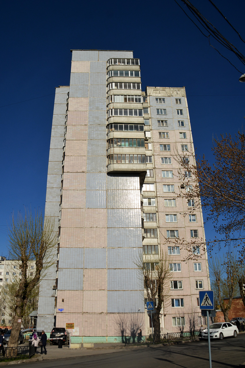 Пермь, Уральская улица, 51А