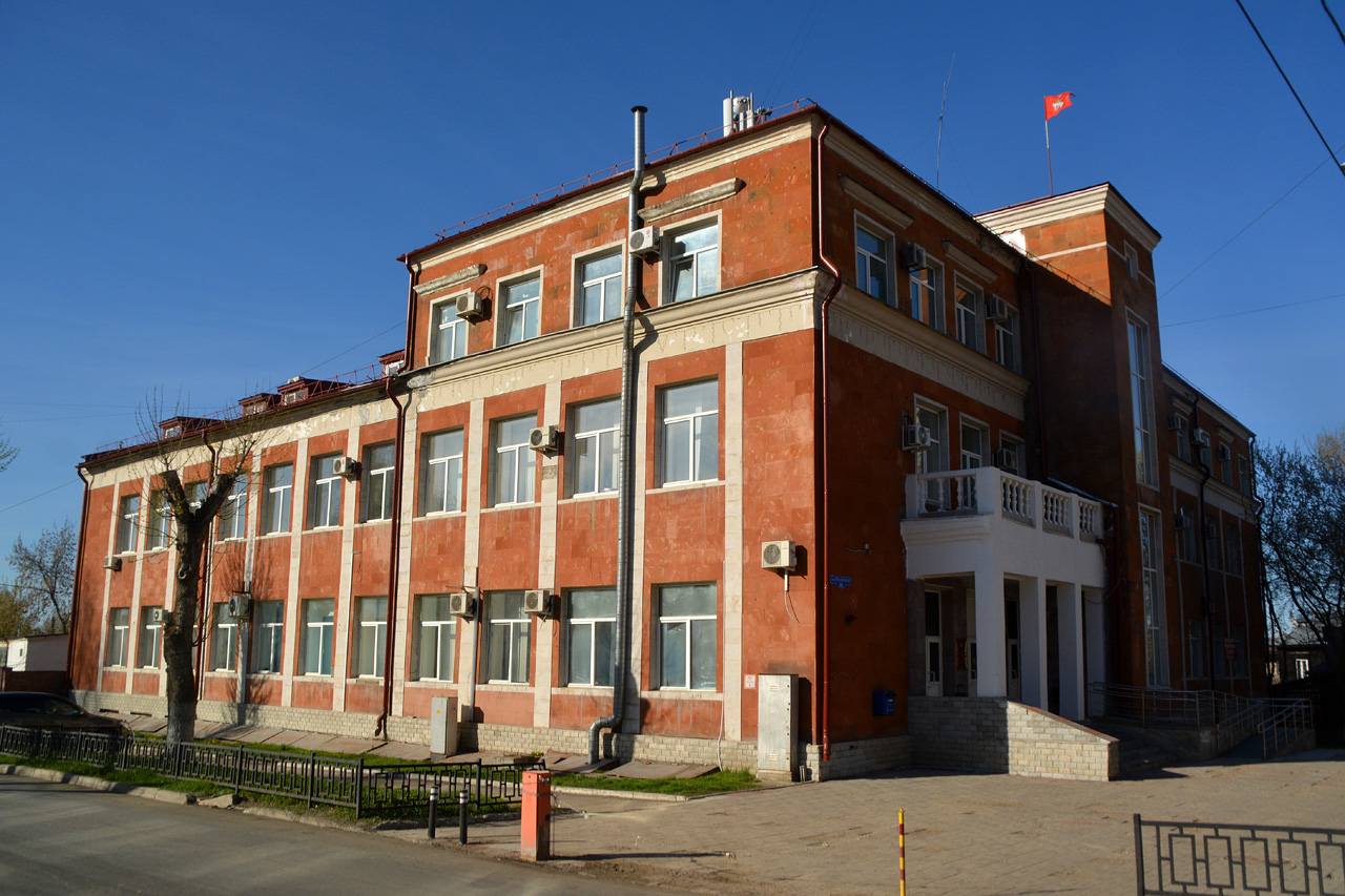 Пермь, Уральская улица, 36