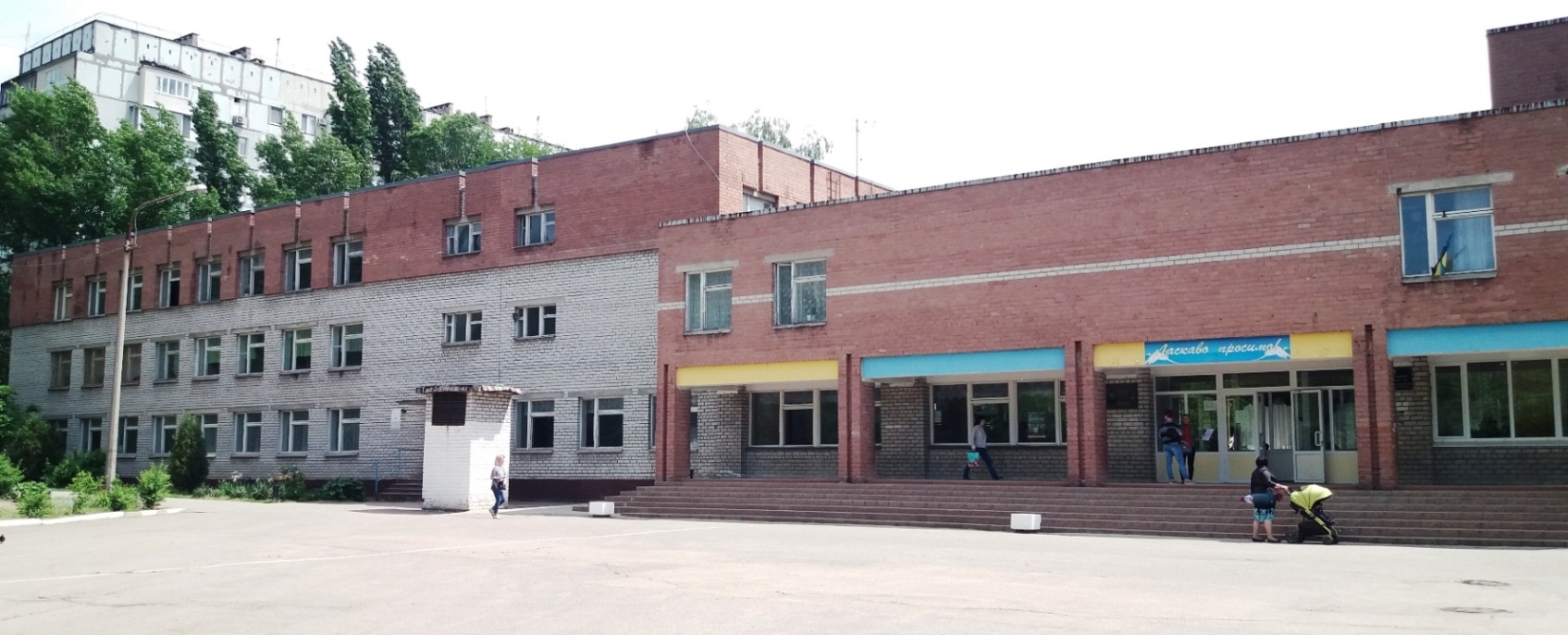 Запорожье, Запорожская улица, 1А