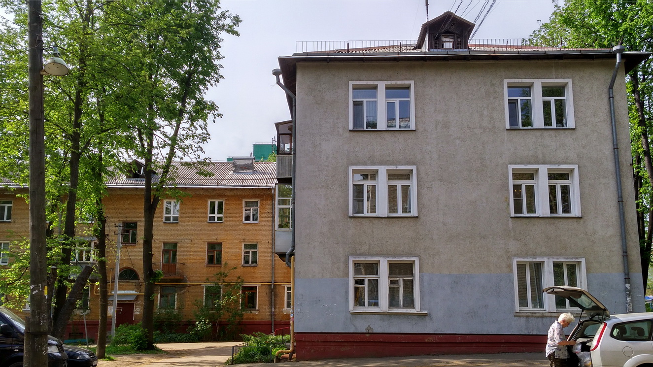 Yaroslavl, Улица Майорова, 5